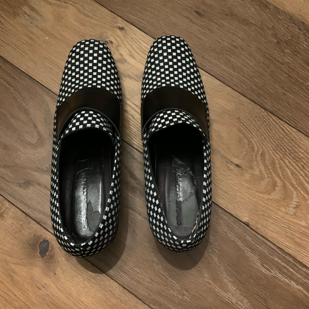 Creatures of Comfort Shoes